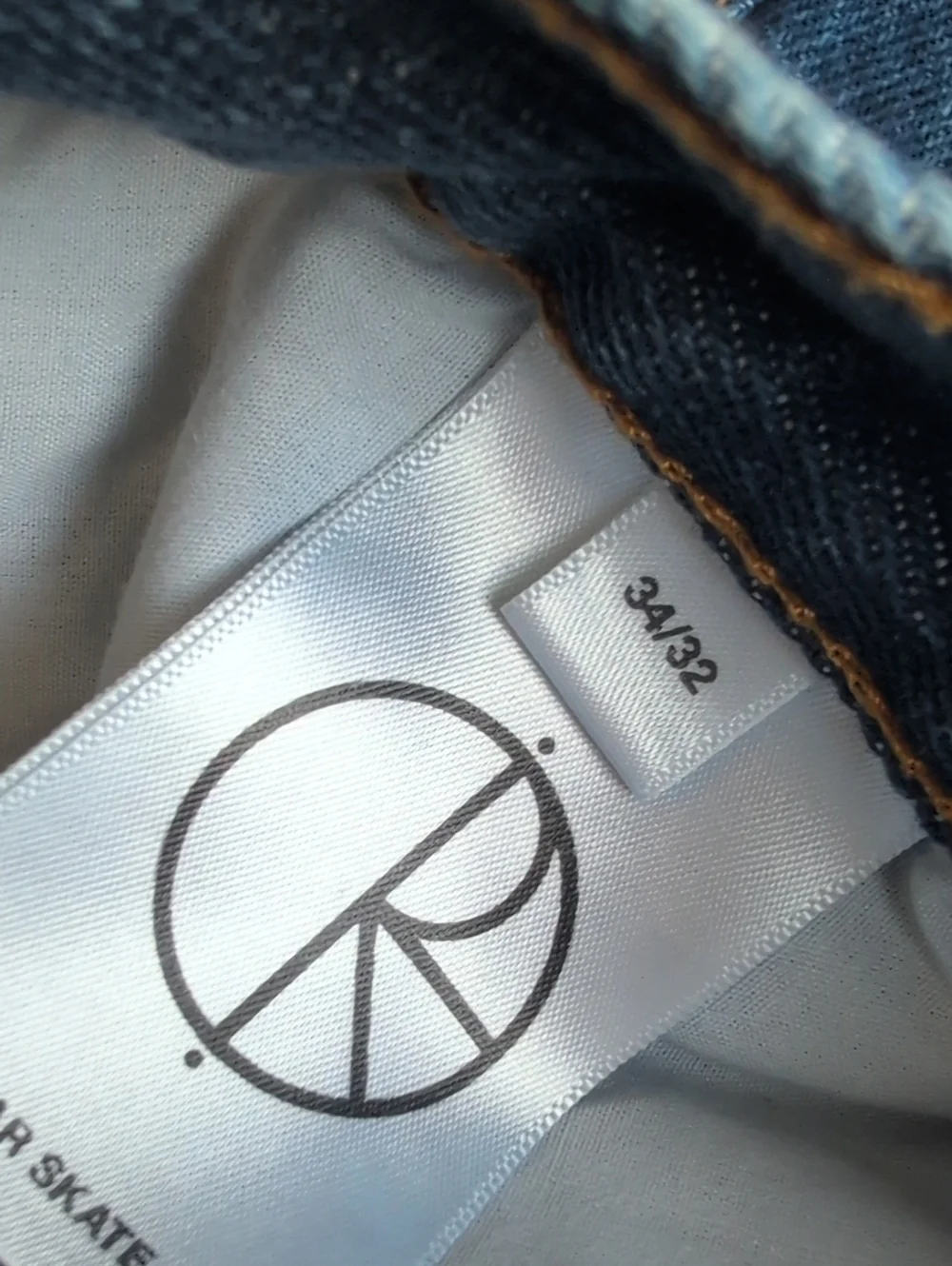 Polar Skate Co. 89 Pants - Dark Blue